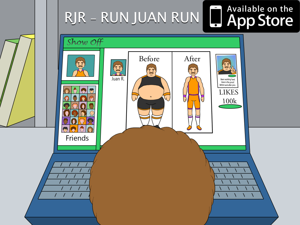 Run Juan Run