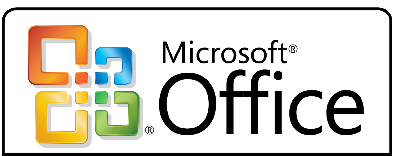 microsoft office logo 2000