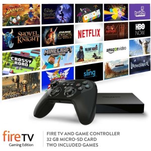 amazon fire tv gaming edition